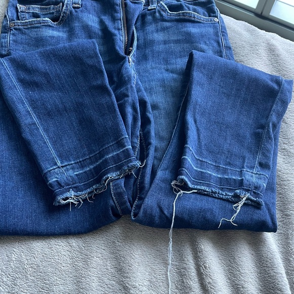 Joe’s Jeans Ruth Skinny Raw Hem Jean size 27 - Picture 10 of 15